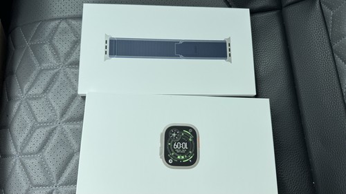 Apple watch ultra - ultra, 3