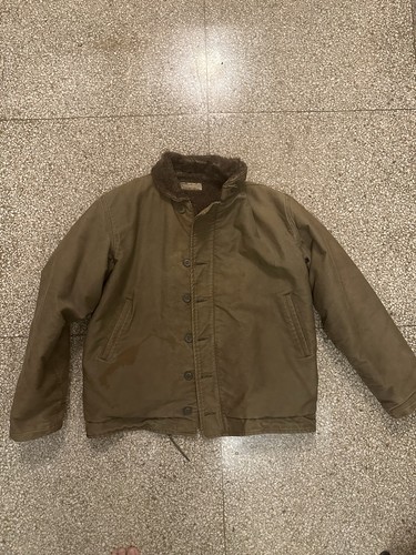 Navy deck jacket ww2 - n1,