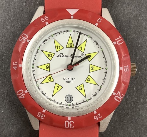 Vintage eddie bauer sun dial - eddie,