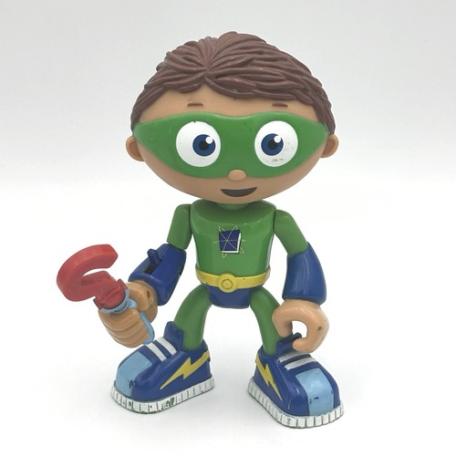 Used super why wyatt - super,
