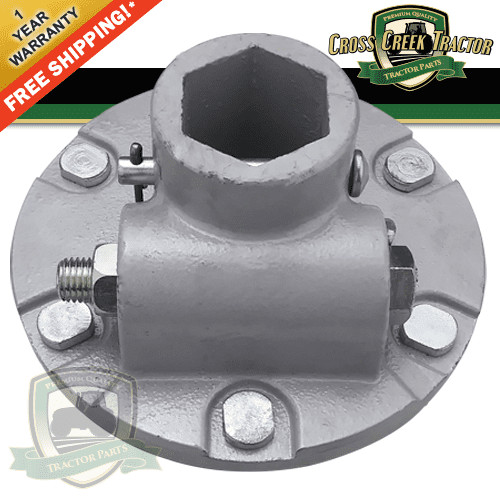 Hub rear axle for kubota - rear,