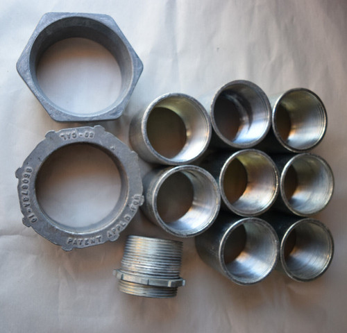 Galvinized rigid conduit - , ea
