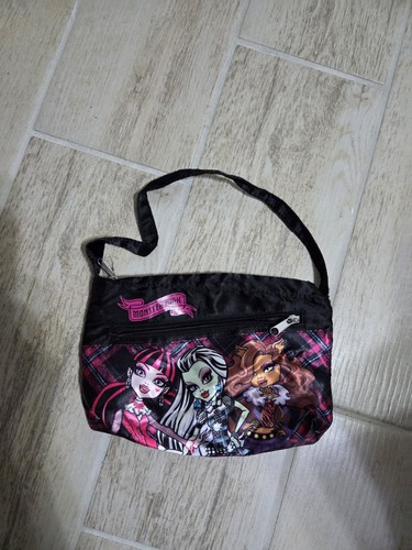 Monster high shoulder purse - high,