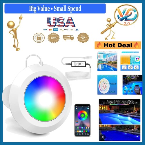 20w rgb led pool - rgb, with
