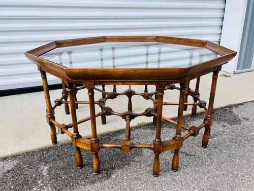 Vintage rare octagonal - vintage, coffee