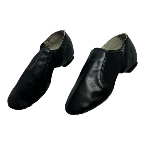 Linodes kids black leather - kids,