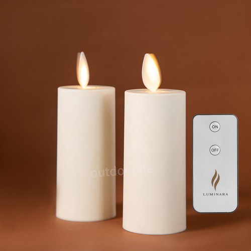 Set luminara flameless - 2,