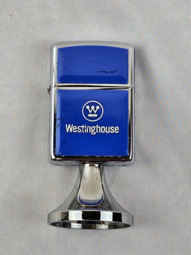 1981 zippo ultralite blue - 1981,