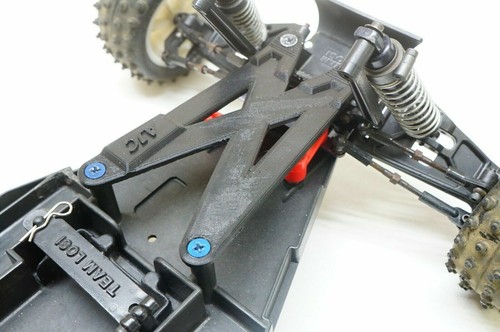 Printed chassis brace for - brace,