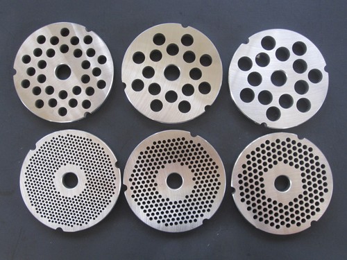 Grinding plate for weston - grinding,