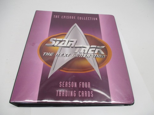 1996 season star - 4, trek