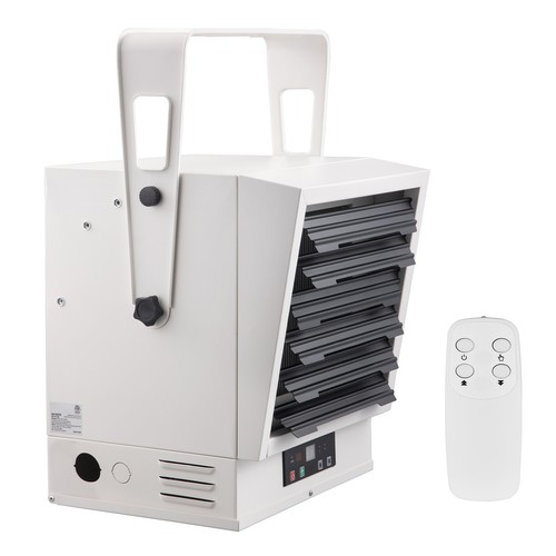 Uimoso electric garage heater - garage,