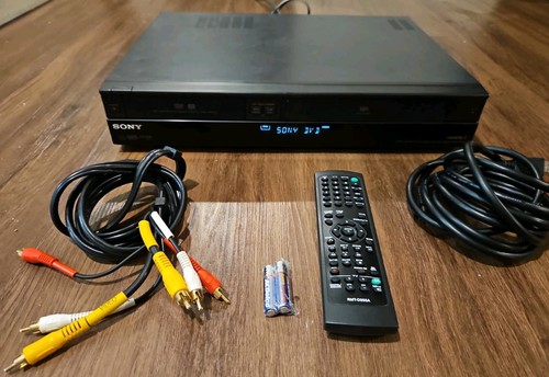 Sony rdr vx560 - sony, rdr-vx560