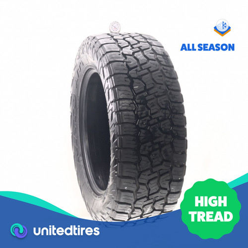 Used 285 60r20 nitto terra - nitto,