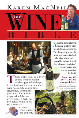 The wine bible - the,