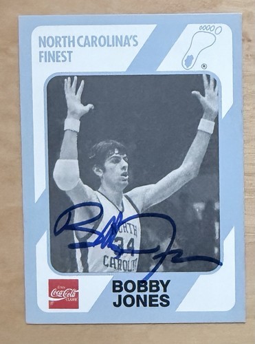 Bobby jones signed north - bobby,
