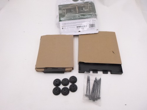 Ozco 8 post base - 8",