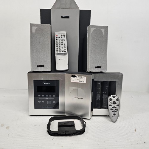 Nakamichi soundspace bank - nakamichi, 5