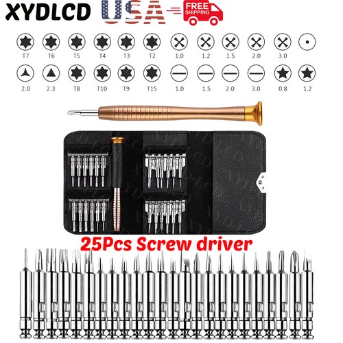 Screwdriver set torx tools for - set,