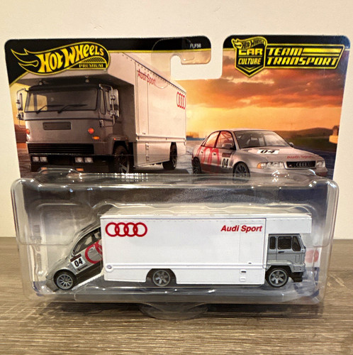 Hot wheels audi quattro - wheels,