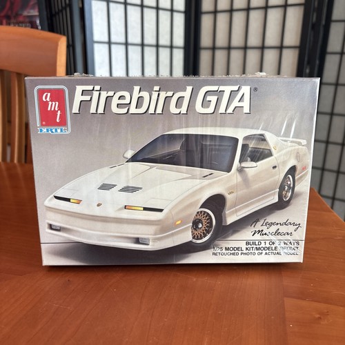 Amt ertl 1989 pontiac firebird - amt,