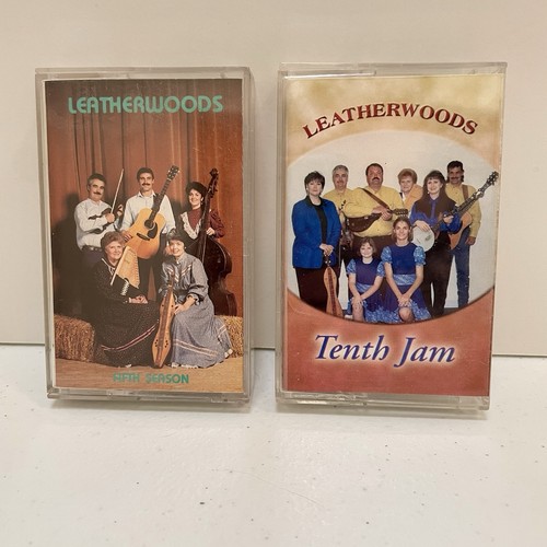 Leatherwoods cassette lot - cassette,