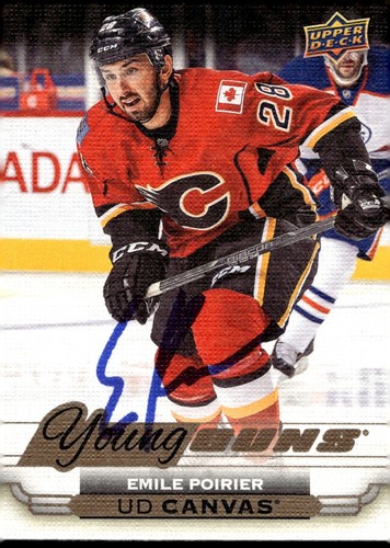 Emile poirier signed - poirier,