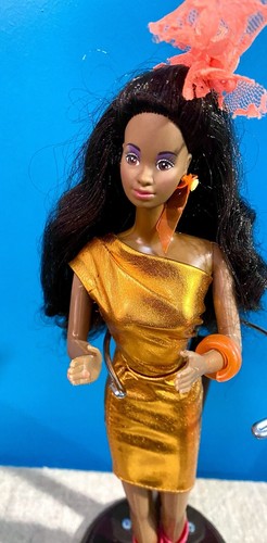 1985 barbie the rockers - 1985,