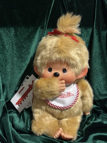 Monchhichi sekiguchi premium - sekiguchi,