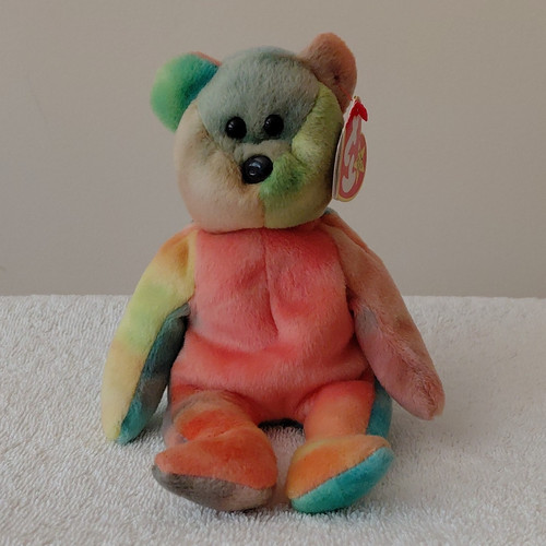 Beanie babies garcia - ty,