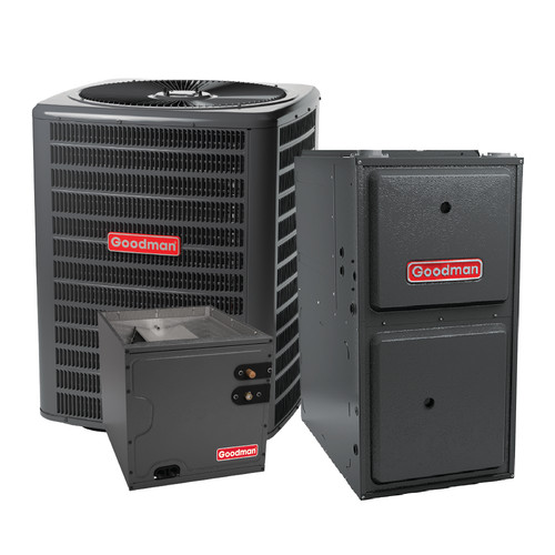 Goodman ton seer2 ac - 14.3,