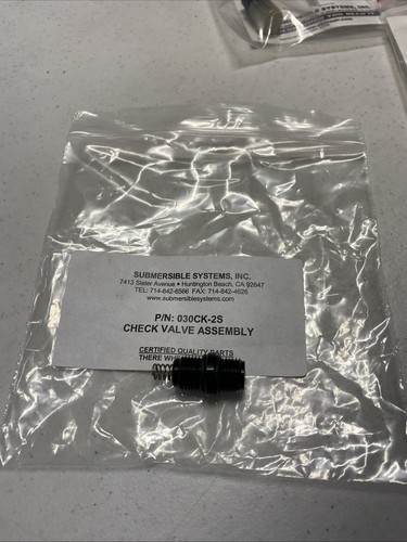 Spare air refill - spare, port