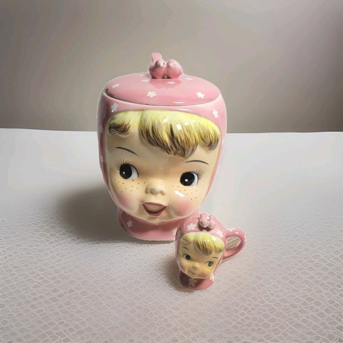 Pink napco miss cutie - miss, pie