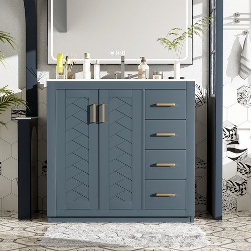 Bathroom vanity with - vanity,