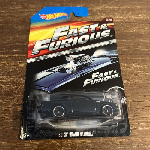 Hot wheels fast furious - hot,