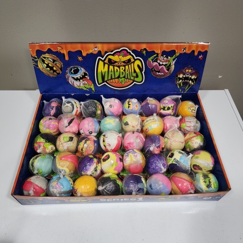 Madballs gross out series - series, 1