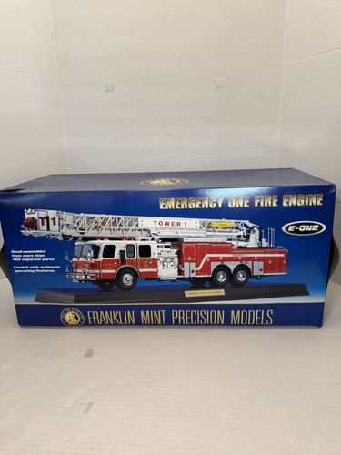 Emergency one hp105 fire - hp105,
