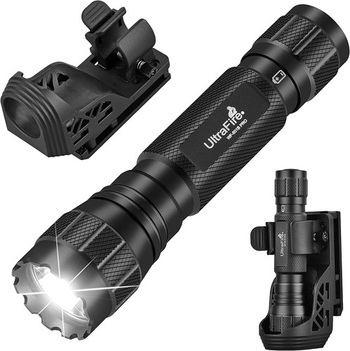 Ultrafire tactical flashlight - ultrafire,
