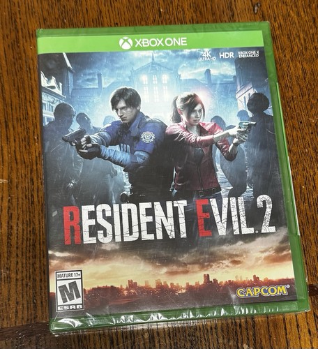 Resident evil xbox - xbox, one