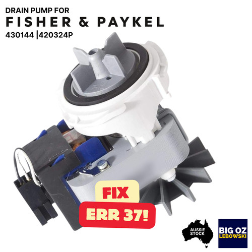 Fisher paykel smartdrive - &,