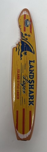 Landshark lager shark - , 7”
