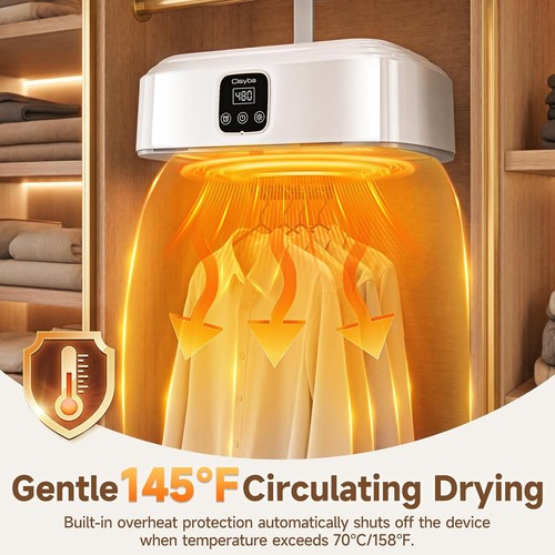 Portable clothes dryer - portable,