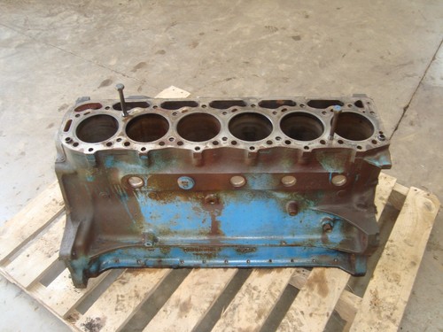 1971 ford 8000 tractor engine - ford,