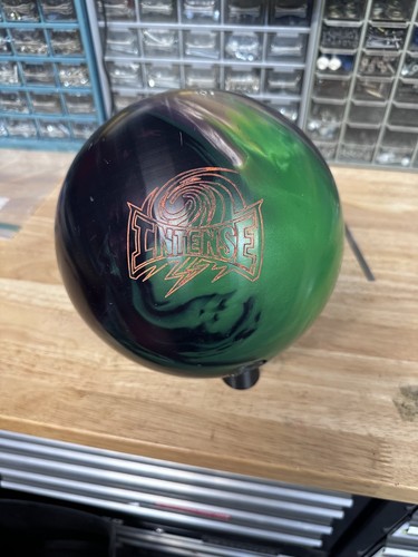 Used overseas bowling ball - -,