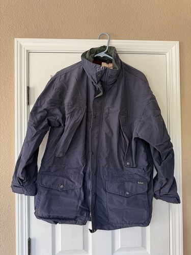 Vintage woolrich jacket - jacket, mens