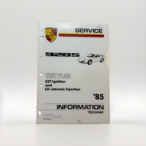 Porsche 928s 1980 1985 oem - porsche, 1980-1985