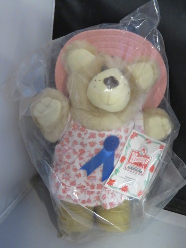 Wendy furskins bears - wendy’s,