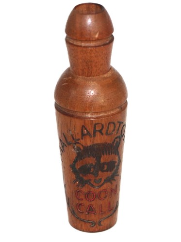 Vintage mallardtone coon call - mallardtone,