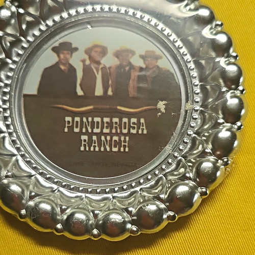 Ponderosa ranch show - ponderosa,