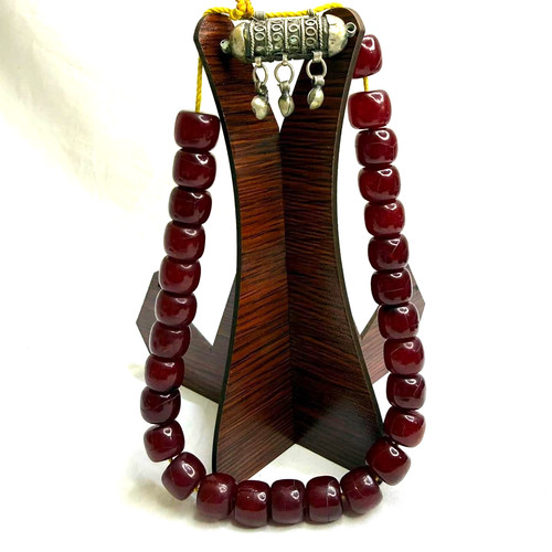 Tasbih misbaha cherry - misbaha,